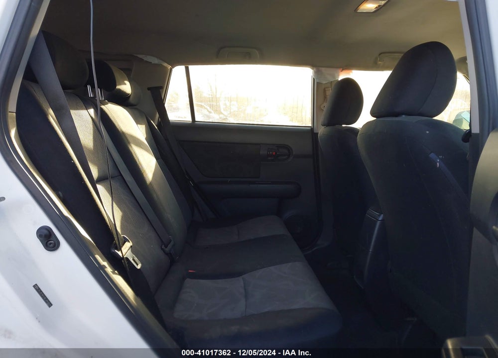 2014 SCION XB VIN: JTLZE4FEXEJ054544