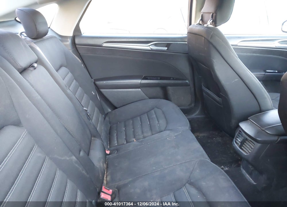 2014 FORD FUSION VIN: 3FA6P0H79ER198453