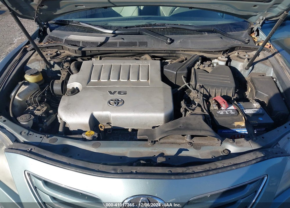 2007 TOYOTA CAMRY VIN: 4T1BK46K87U535059