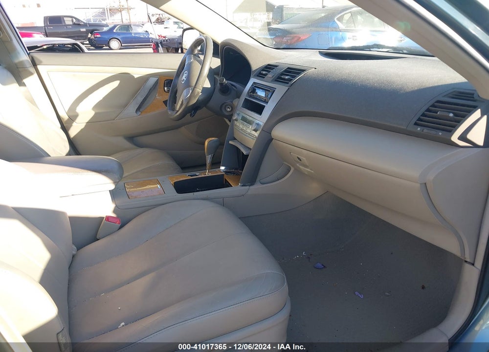 2007 TOYOTA CAMRY VIN: 4T1BK46K87U535059