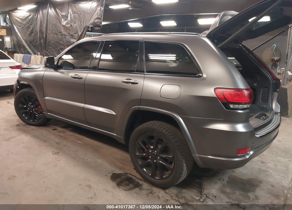 2018 JEEP GRAND CHEROKEE ALTITUDE 4X4 VIN: 1C4RJFAG2JC388545