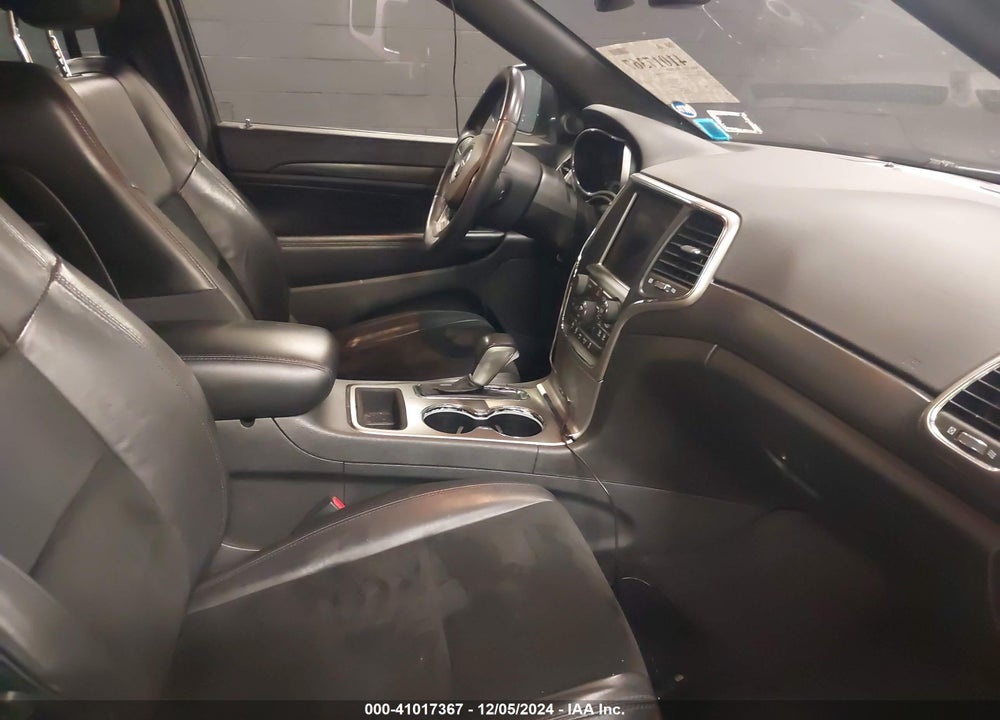 2018 JEEP GRAND CHEROKEE ALTITUDE 4X4 VIN: 1C4RJFAG2JC388545