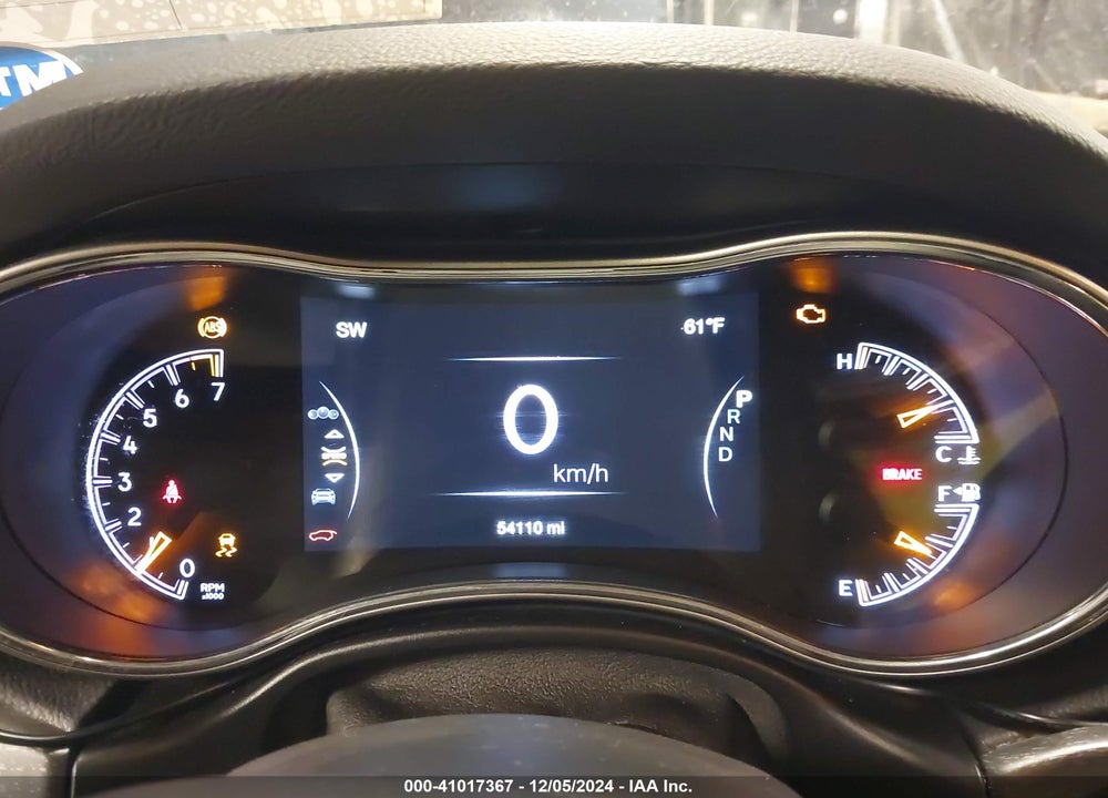 2018 JEEP GRAND CHEROKEE ALTITUDE 4X4 VIN: 1C4RJFAG2JC388545