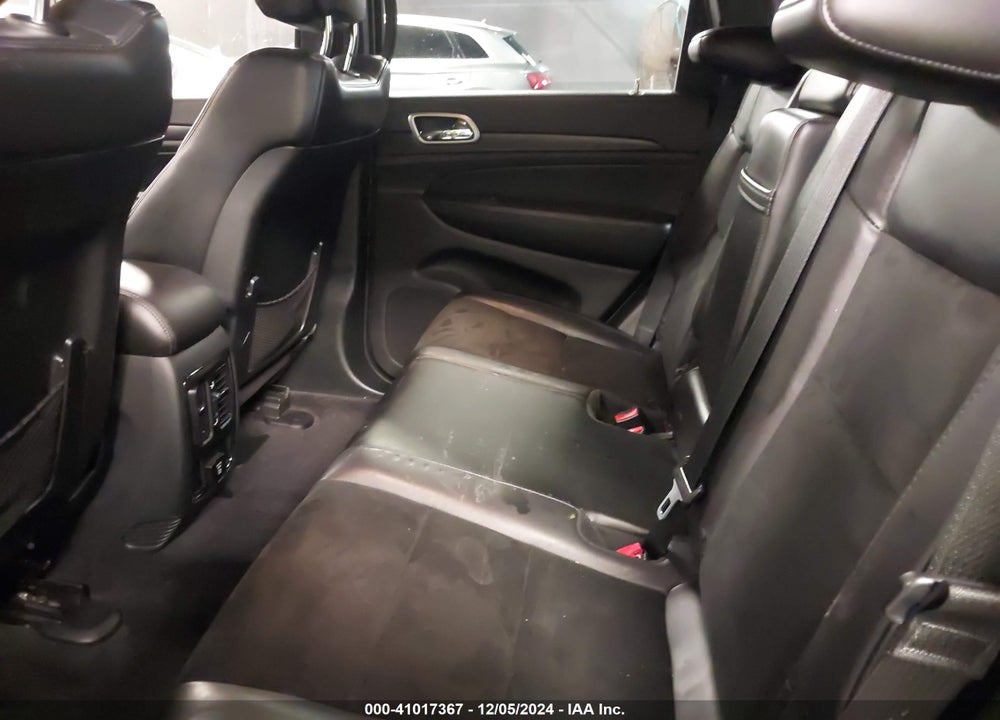 2018 JEEP GRAND CHEROKEE ALTITUDE 4X4 VIN: 1C4RJFAG2JC388545