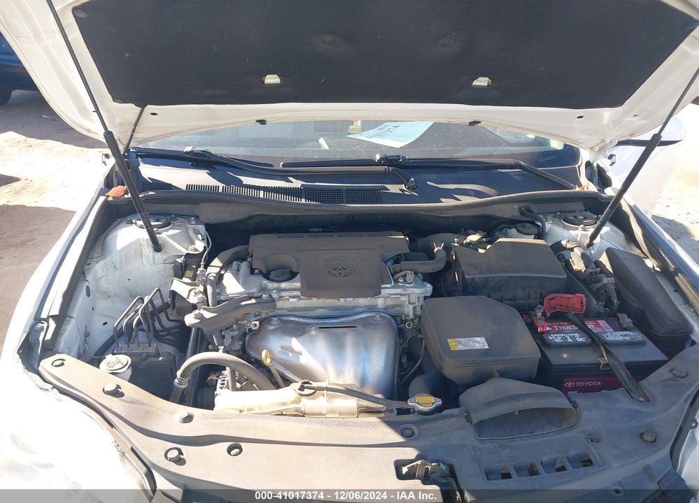 2015 TOYOTA CAMRY LE VIN: 4T1BF1FKXFU097789