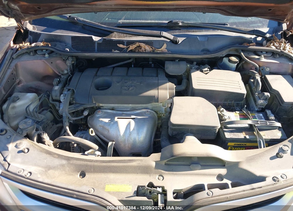 2014 TOYOTA VENZA LE VIN: 4T3ZA3BB4EU082290