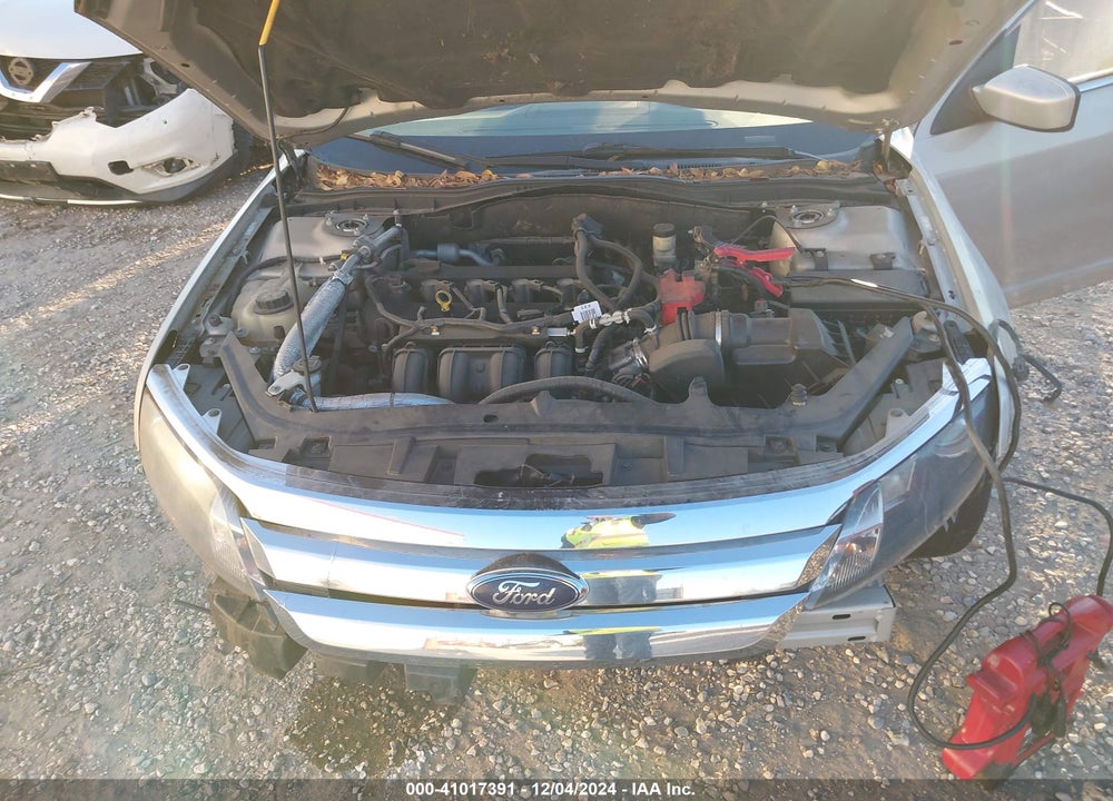 2010 FORD FUSION SE VIN: 3FAHP0HA2AR186207
