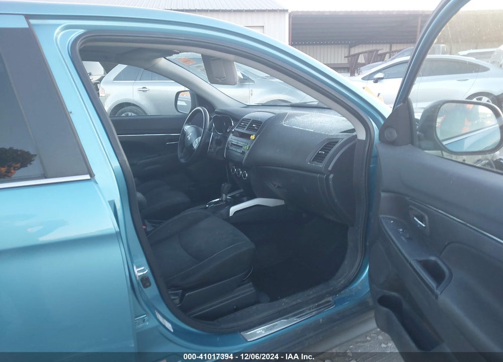 2013 MITSUBISHI OUTLANDER SPORT SE VIN: 4A4AP4AU9DE004025