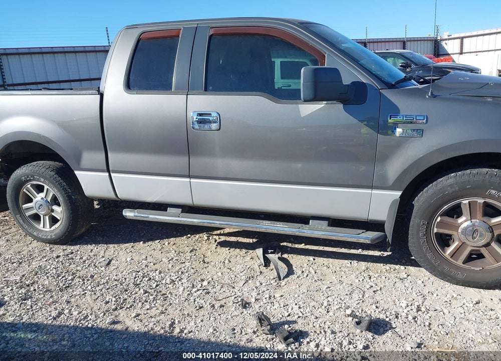 2005 FORD F-150 STX/XL/XLT VIN: 1FTRX12W65FB16429