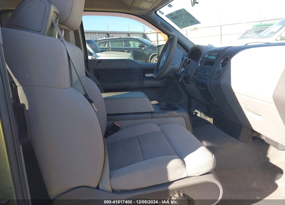2005 FORD F-150 STX/XL/XLT VIN: 1FTRX12W65FB16429