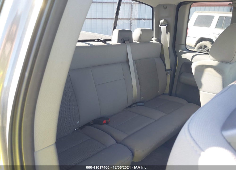 2005 FORD F-150 STX/XL/XLT VIN: 1FTRX12W65FB16429