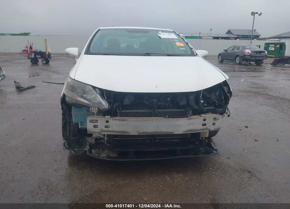 2010 LEXUS HS 250H VIN: JTHBB1BA6A2028677