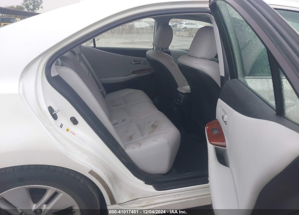 2010 LEXUS HS 250H VIN: JTHBB1BA6A2028677