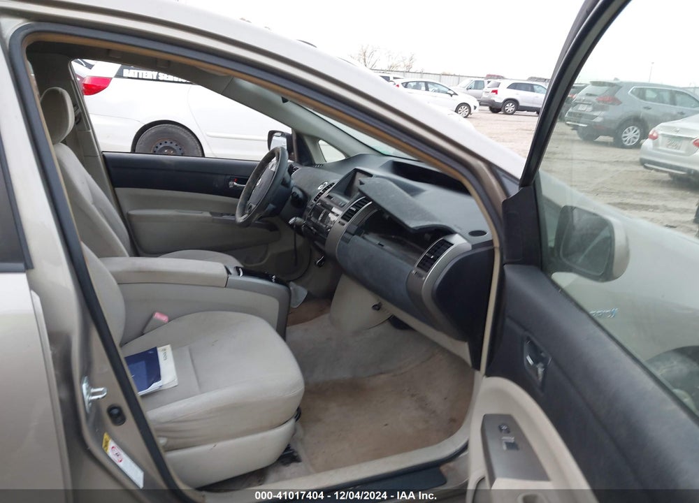 2007 TOYOTA PRIUS VIN: JTDKB20U177678646