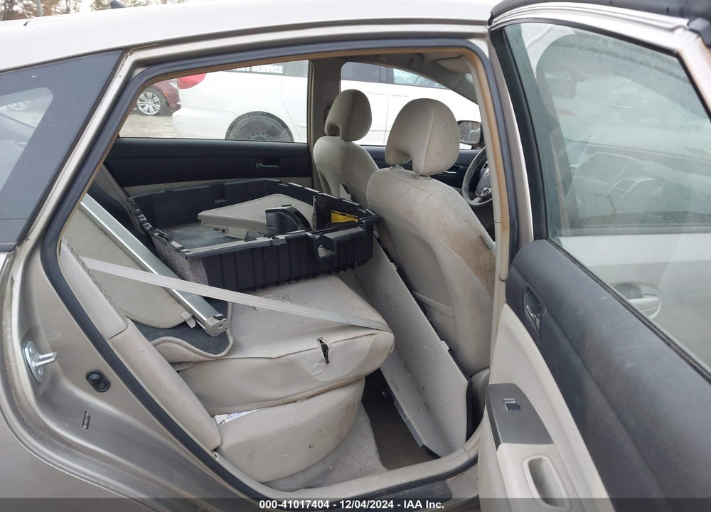 2007 TOYOTA PRIUS VIN: JTDKB20U177678646