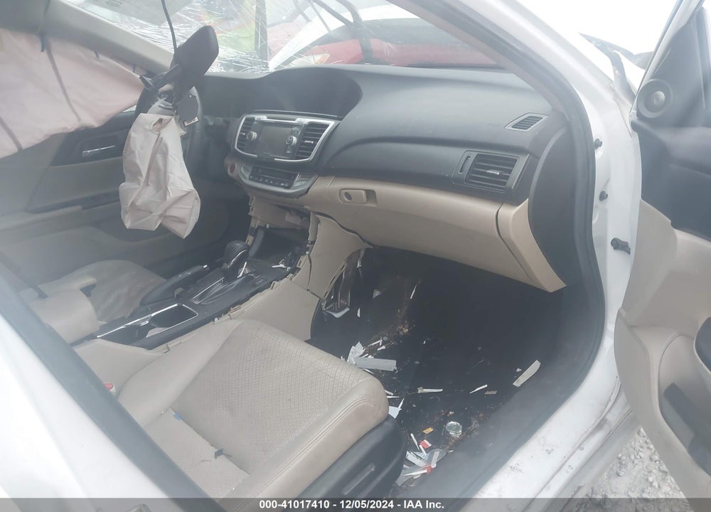 2014 HONDA ACCORD EX-L VIN: 1HGCR2F80EA061041