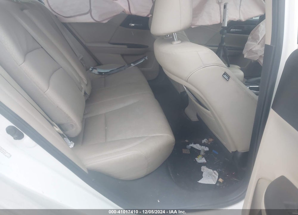 2014 HONDA ACCORD EX-L VIN: 1HGCR2F80EA061041