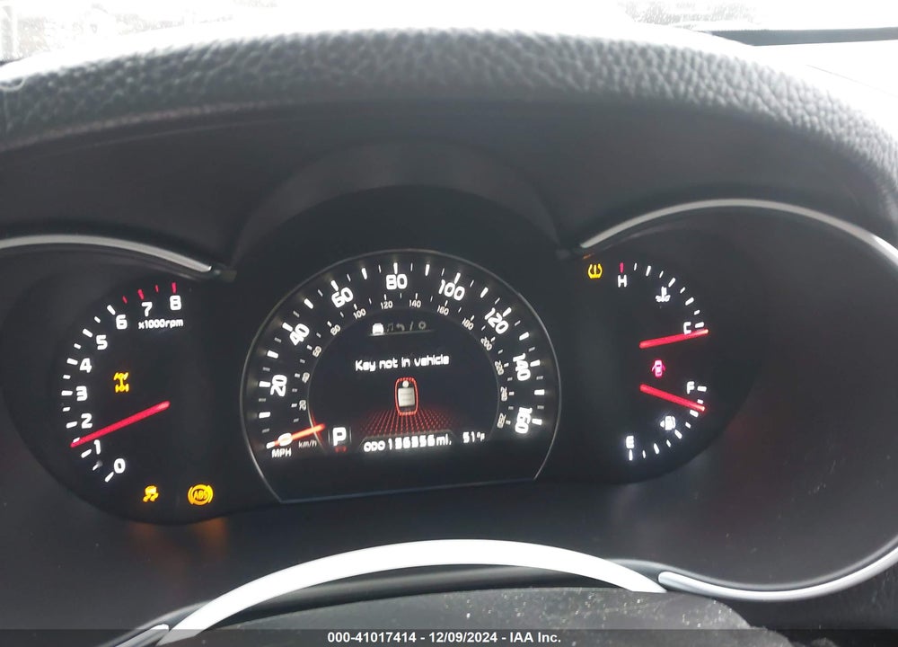 2014 KIA SORENTO SX V6 VIN: 5XYKWDA77EG523043