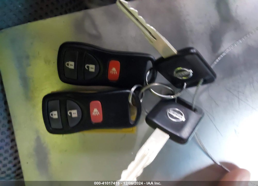2014 NISSAN FRONTIER SV VIN: 1N6AD0EV5EN722181