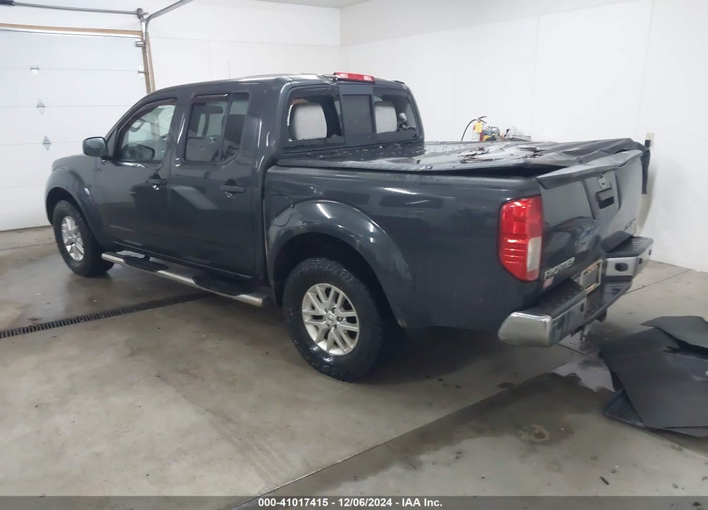 2014 NISSAN FRONTIER SV VIN: 1N6AD0EV5EN722181