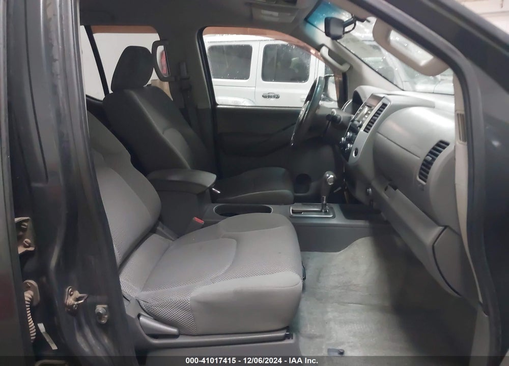 2014 NISSAN FRONTIER SV VIN: 1N6AD0EV5EN722181