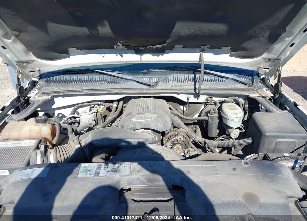 2003 CHEVROLET SILVERADO 1500 LS VIN: 1GCEC14V43Z185744