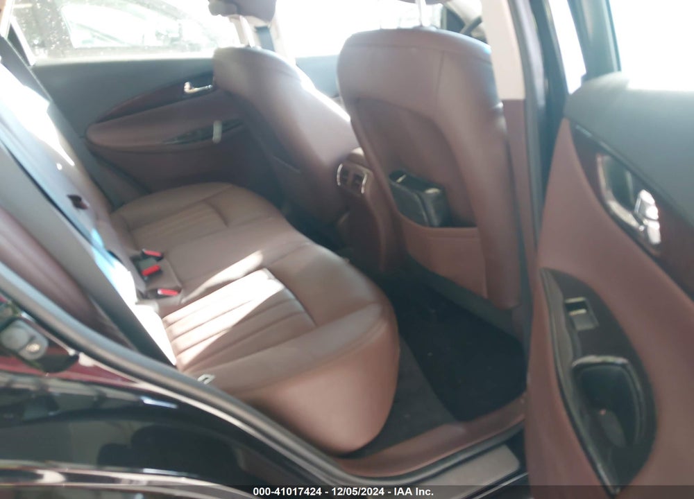2013 INFINITI EX37 JOURNEY VIN: JN1BJ0HR8DM480539
