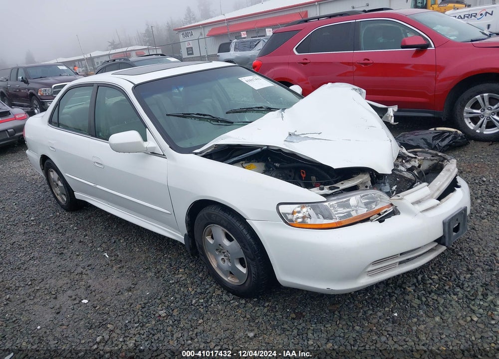 2002 HONDA ACCORD 3.0 EX VIN: 1HGCG16592A009506