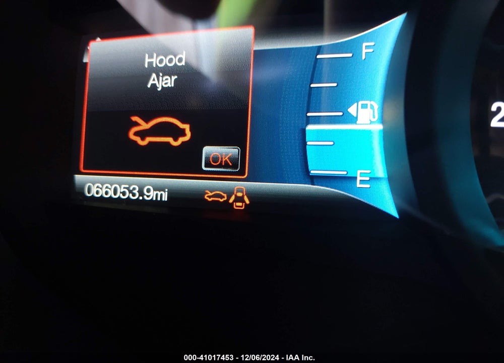 2016 FORD FUSION SE VIN: 1FA6P0HD7G5119955