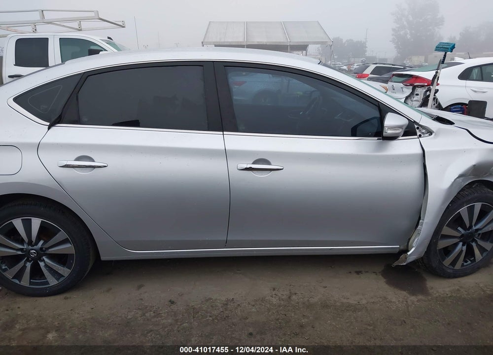 2016 NISSAN SENTRA SL VIN: 3N1AB7AP0GY322059