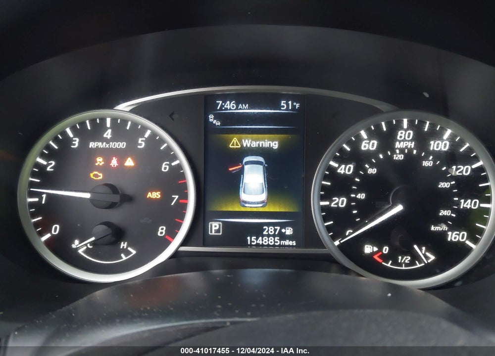 2016 NISSAN SENTRA SL VIN: 3N1AB7AP0GY322059