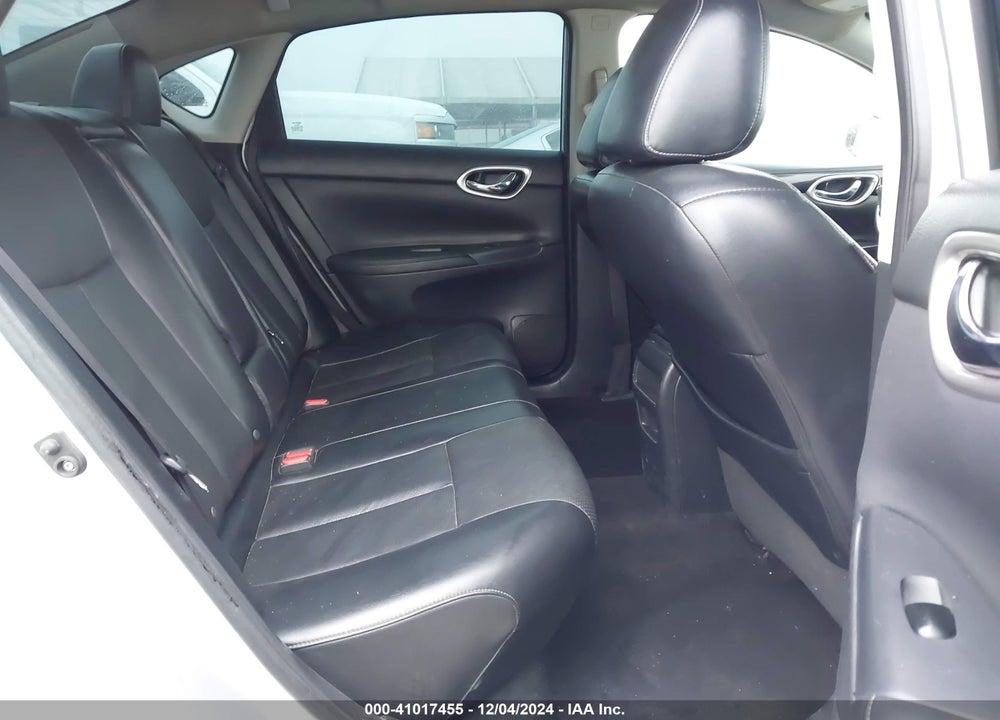 2016 NISSAN SENTRA SL VIN: 3N1AB7AP0GY322059