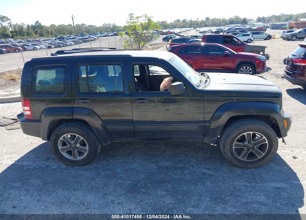 2012 JEEP LIBERTY SPORT VIN: 1C4PJMAK3CW178067