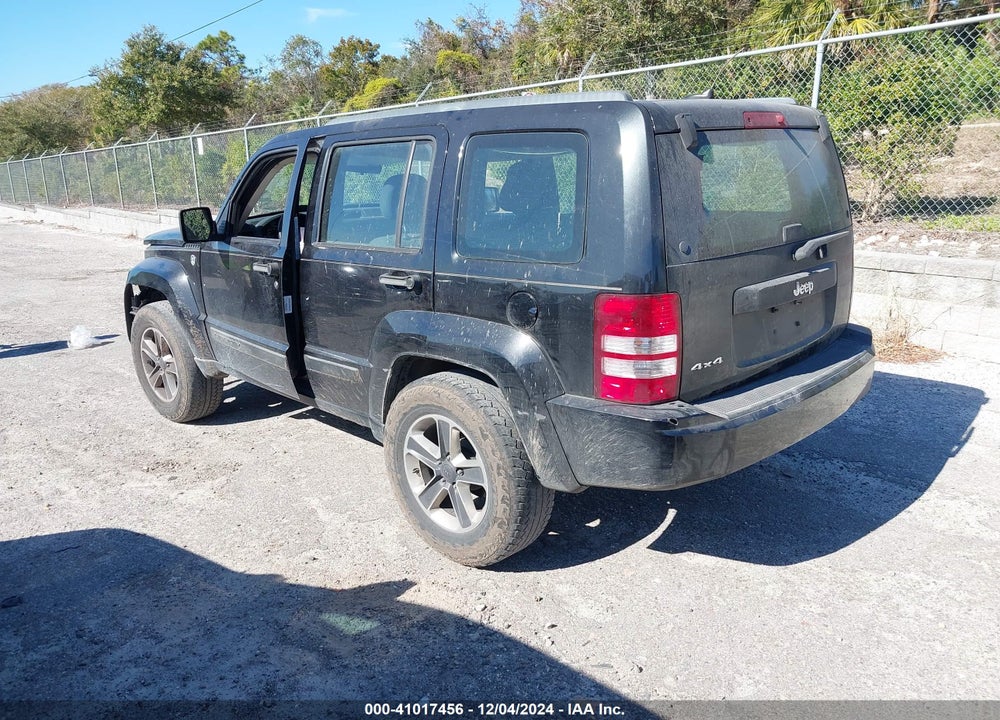 2012 JEEP LIBERTY SPORT VIN: 1C4PJMAK3CW178067