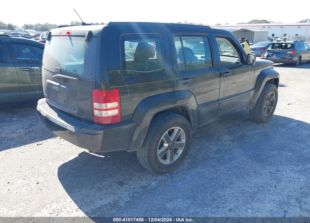 2012 JEEP LIBERTY SPORT VIN: 1C4PJMAK3CW178067
