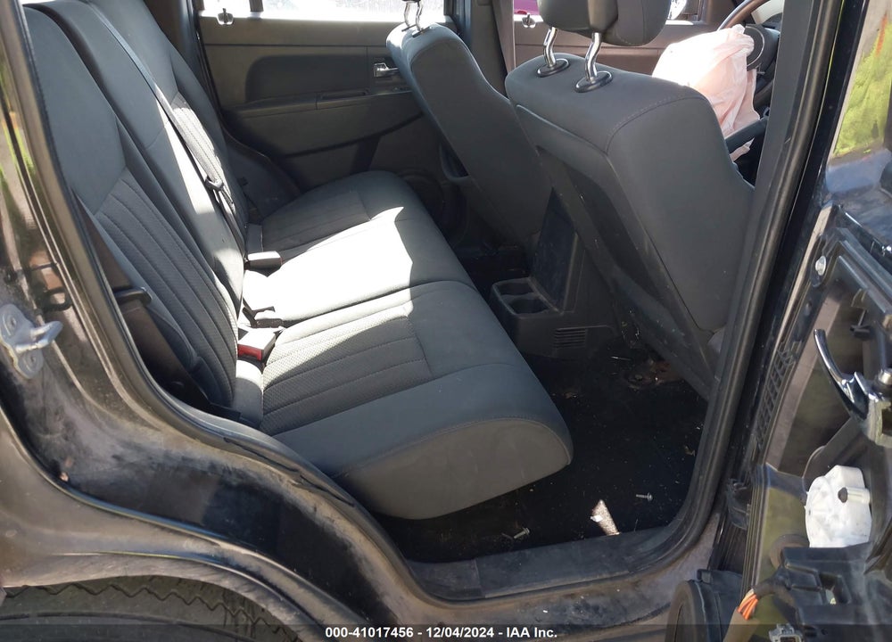2012 JEEP LIBERTY SPORT VIN: 1C4PJMAK3CW178067