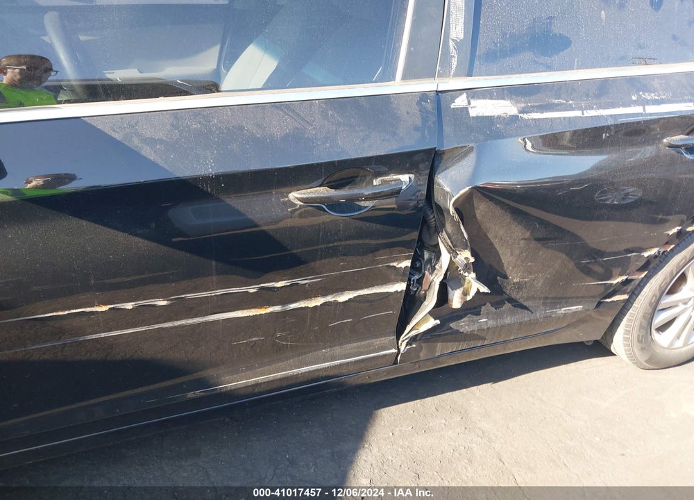 2017 HYUNDAI SONATA SE VIN: 5NPE24AF5HH505850