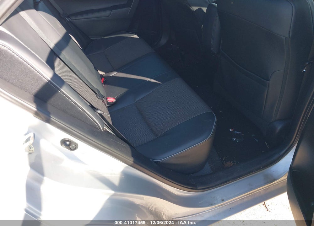 2015 TOYOTA COROLLA S PLUS VIN: 5YFBURHE9FP216462