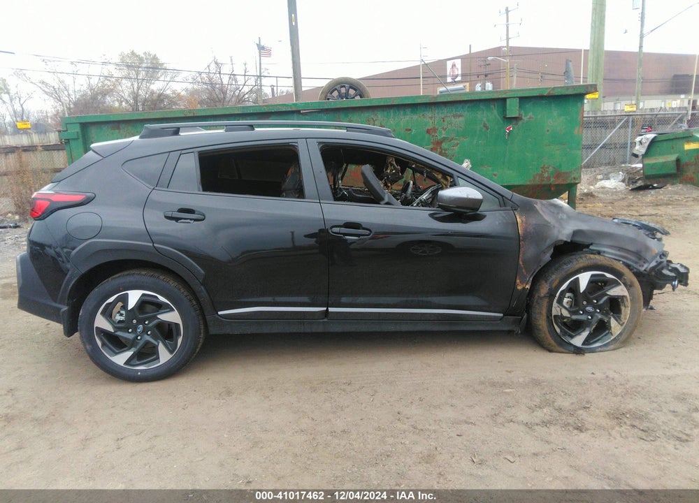 2024 SUBARU CROSSTREK LIMITED VIN: 4S4GUHL69R3826337