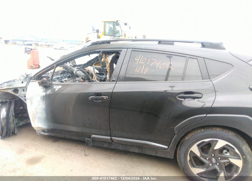2024 SUBARU CROSSTREK LIMITED VIN: 4S4GUHL69R3826337