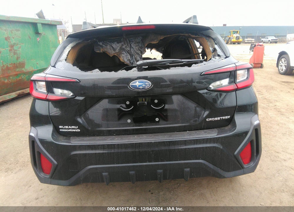 2024 SUBARU CROSSTREK LIMITED VIN: 4S4GUHL69R3826337