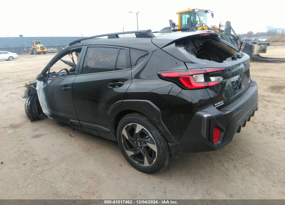 2024 SUBARU CROSSTREK LIMITED VIN: 4S4GUHL69R3826337