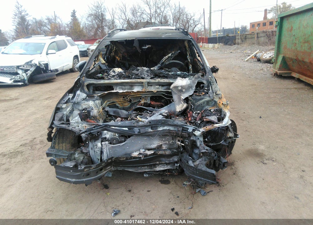 2024 SUBARU CROSSTREK LIMITED VIN: 4S4GUHL69R3826337