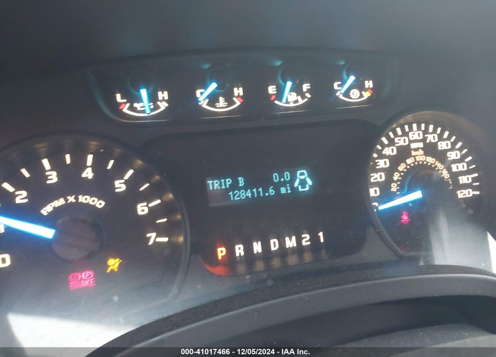 2014 FORD F-150 STX VIN: 1FTMF1EF1EFC84701
