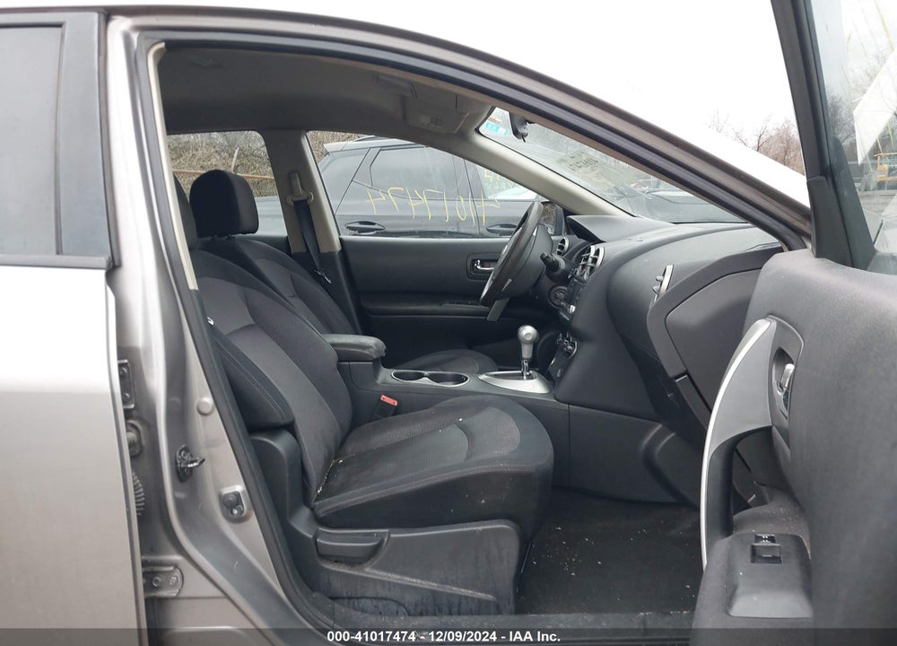 2011 NISSAN ROGUE SV VIN: JN8AS5MV7BW303962