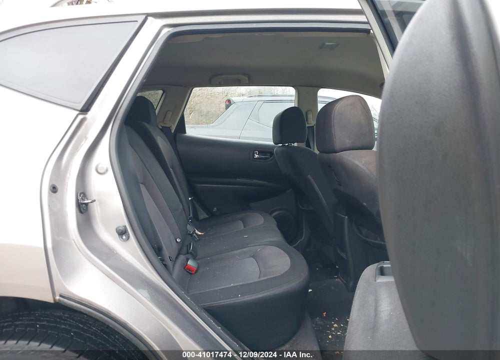 2011 NISSAN ROGUE SV VIN: JN8AS5MV7BW303962