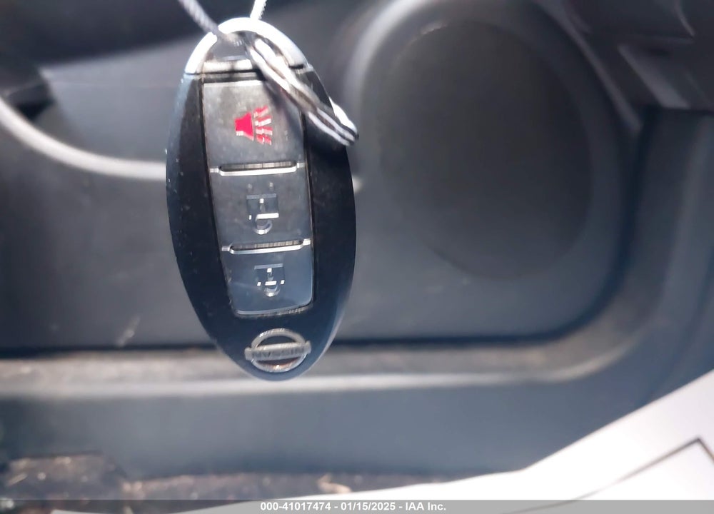 2011 NISSAN ROGUE SV VIN: JN8AS5MV7BW303962