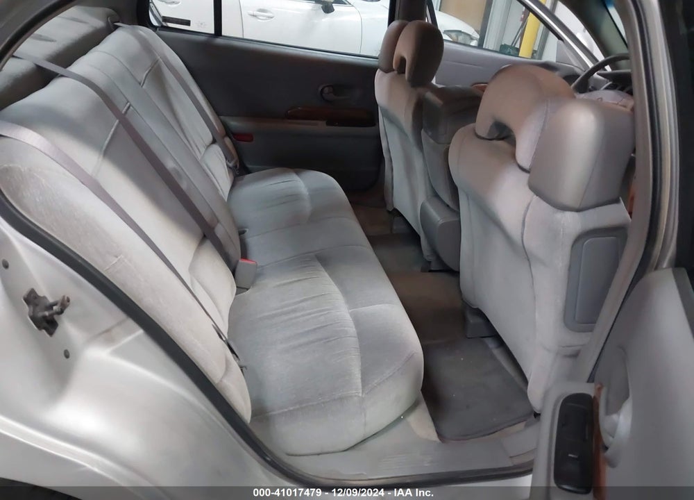 2001 BUICK LESABRE CUSTOM VIN: 1G4HP54K314234954
