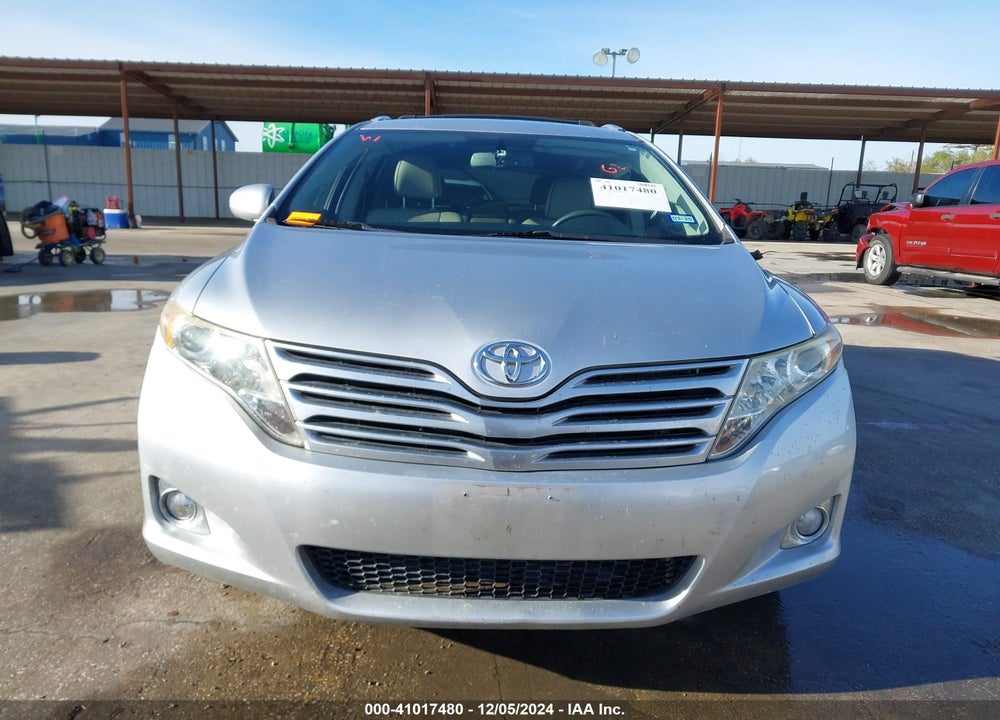 2009 TOYOTA VENZA VIN: 4T3ZE11A19U017159