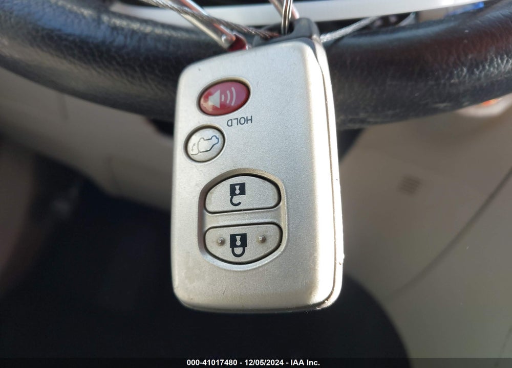 2009 TOYOTA VENZA VIN: 4T3ZE11A19U017159